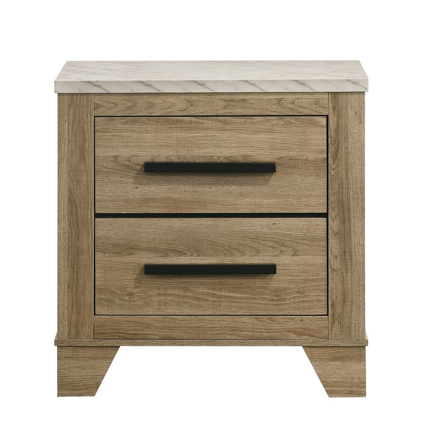 Caro - Nightstand - Natural