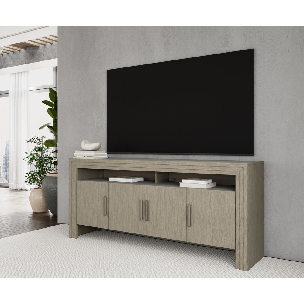 Wilde - Media Console - Light Brown