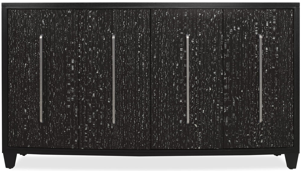 Melange - Midnight Credenza - Black