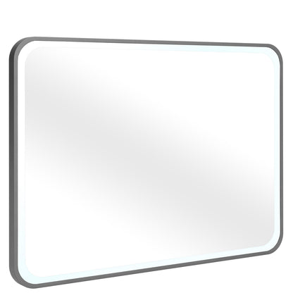 Maddox - Mirror - White