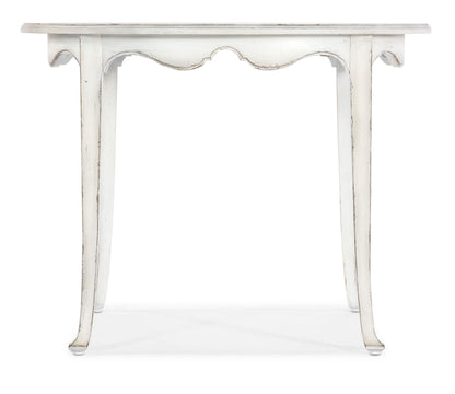 Charleston - Breakfast Table - White
