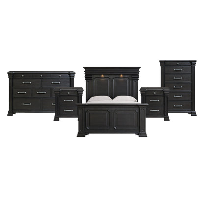 Kings Court - Bedroom Set