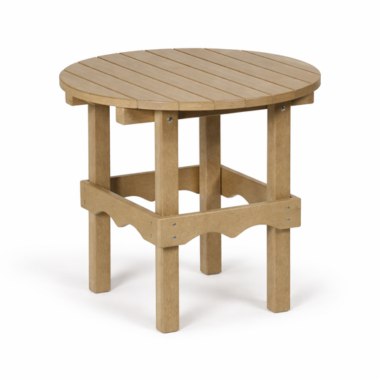 Leisure Lawns | Round Side Table