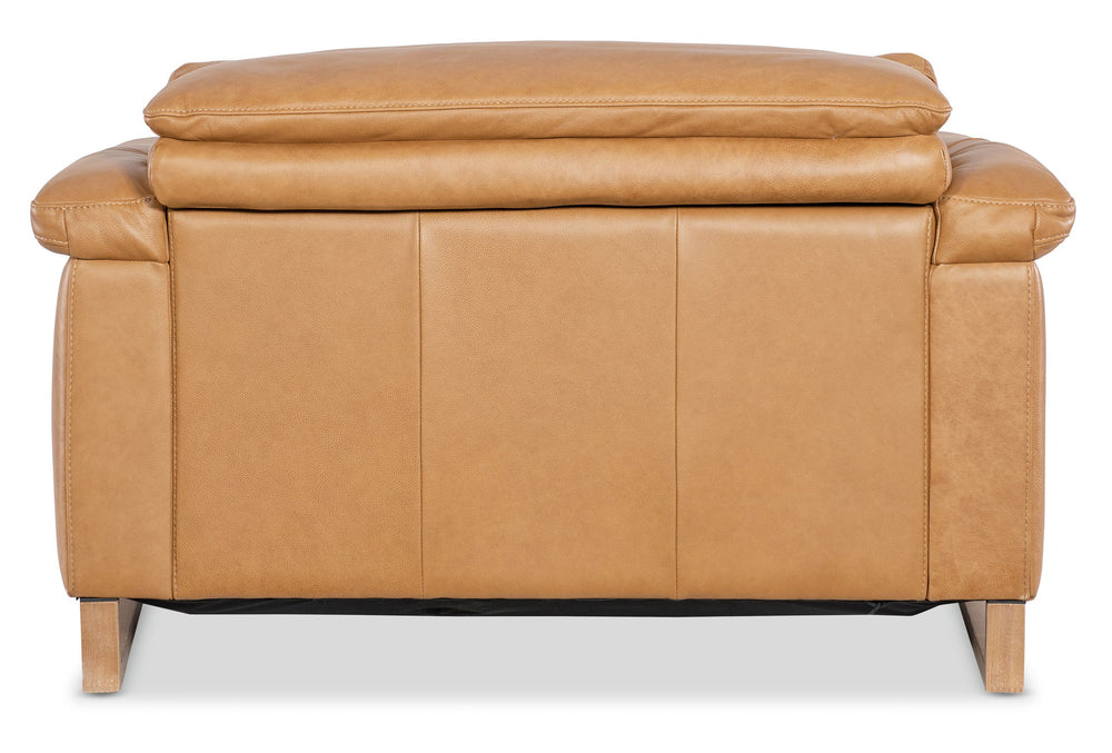 Jericho - Power Recliner With Power Headrest