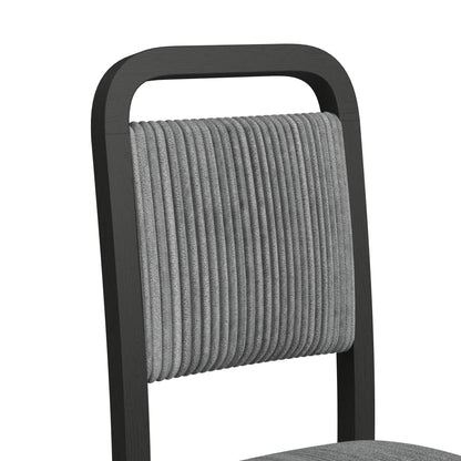 Ridgemont - Fabric Dining Side Chair (Set of 2)