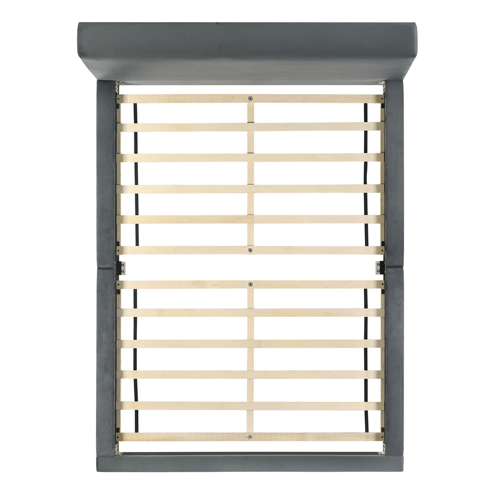 Brookhaven - Upholstered Bed