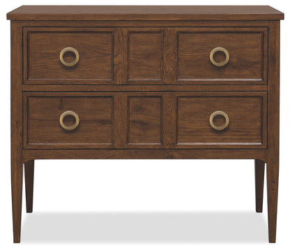 Cashiers - Accent Drawer Chest - Chestnut
