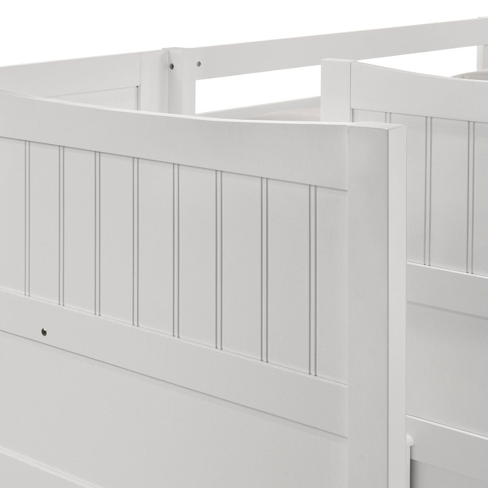 Sami - Step Bunk With Left Headboard