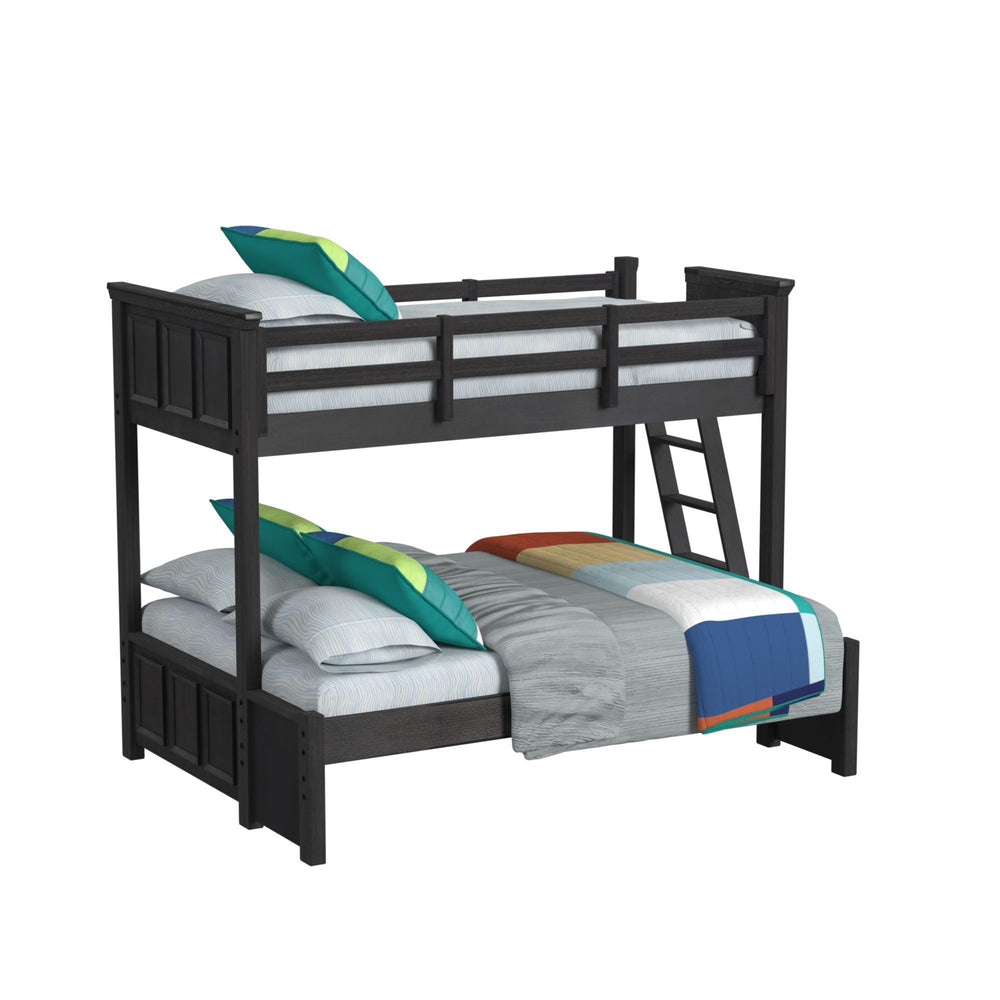 Hampton Kids - Bunk With Ladder Bedroom Set