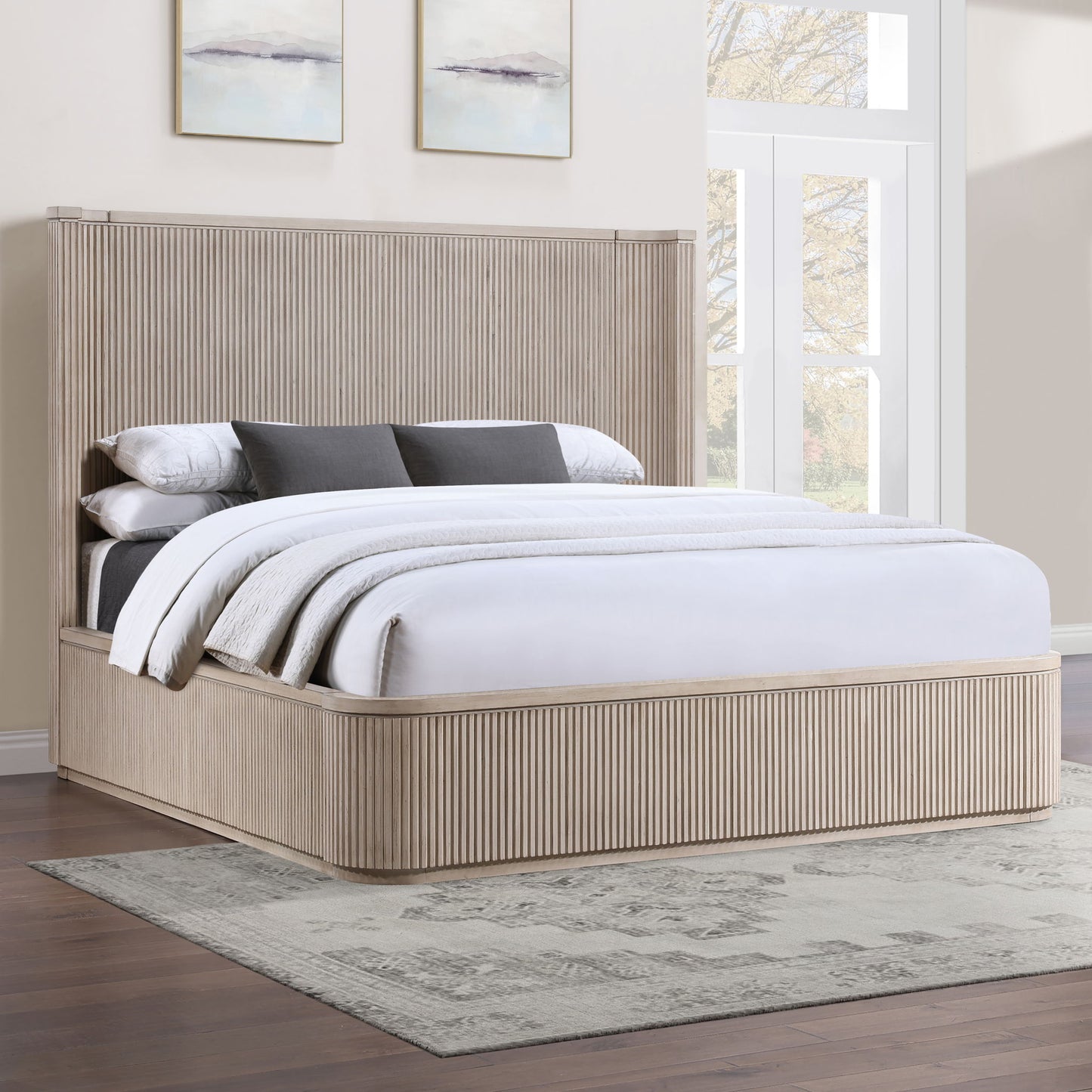 Henry - Bed