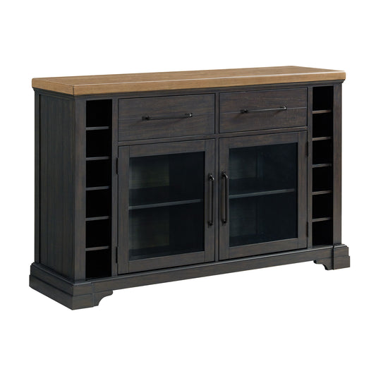 Montrose - Server - Espresso And Brown