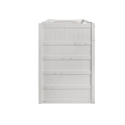 Sami - Step Bunk With Right Headboard