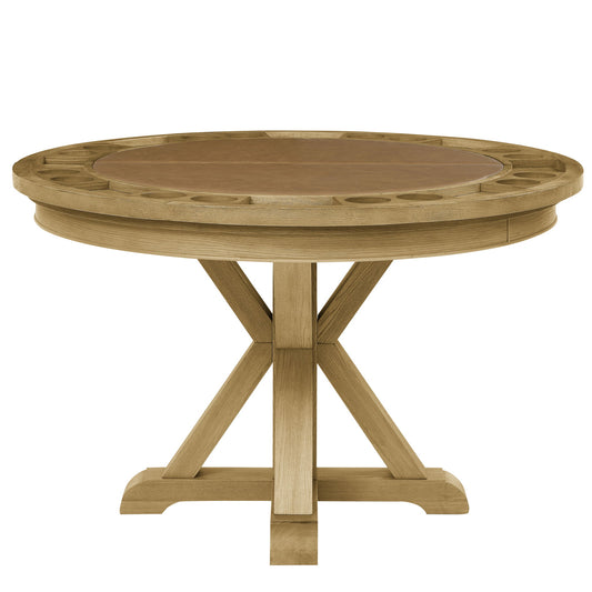 Rylie - Counter Table With Game Top