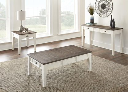 Cayla - Table