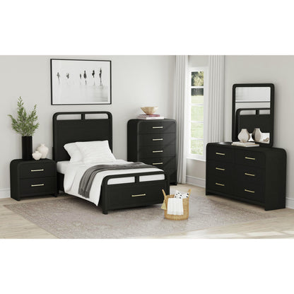 Ridgemont - Storage Bed