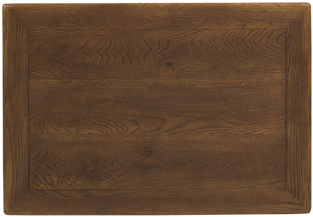 Driftwood - One-Drawer Nightstand