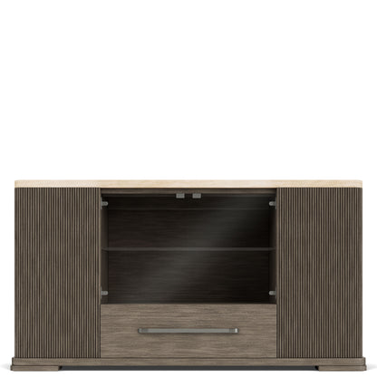 Sariel - Stone Top Server - Dark Brown