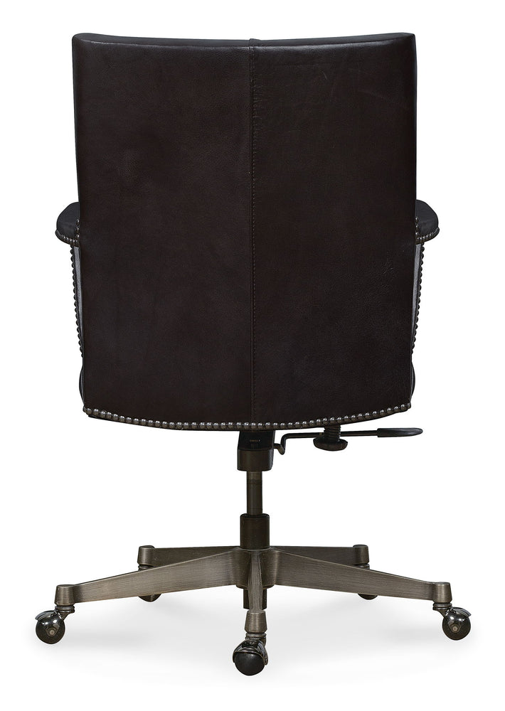 EC - Phoenix Executive Swivel Tilt Chair - Black