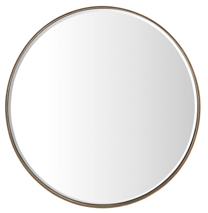Cashiers - Mirror - Gold