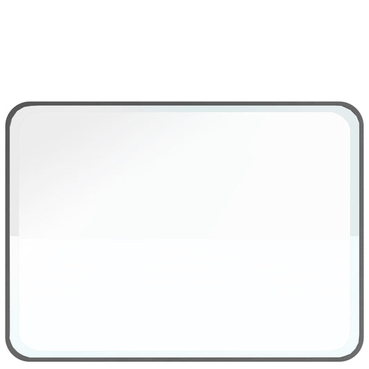 Maddox - Mirror - White