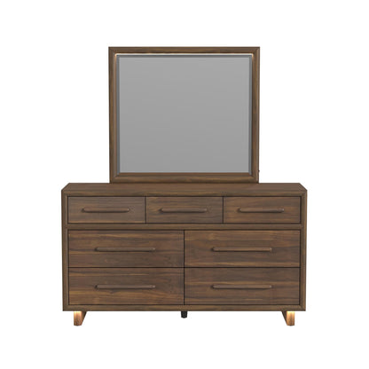 Brisbane - Dresser With LED