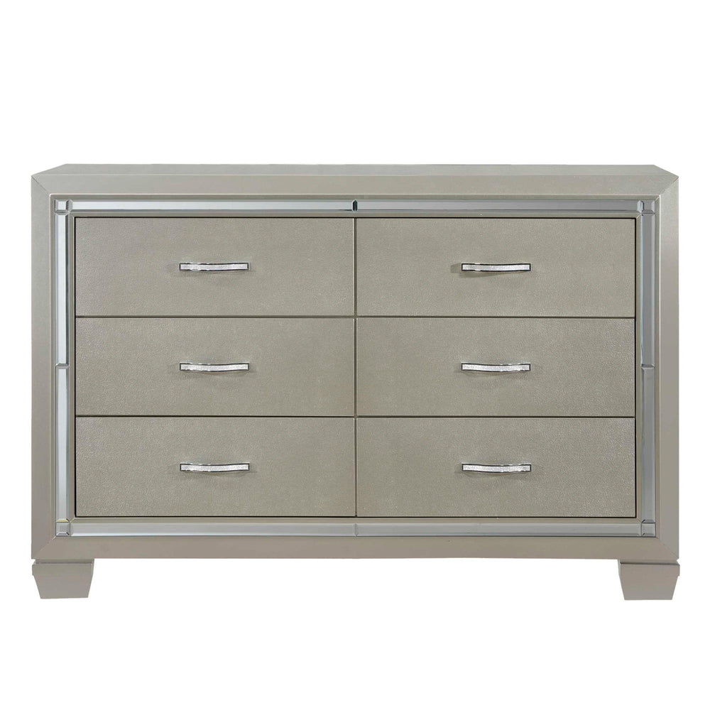 Platinum - Youth Dresser