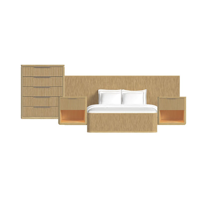 Sylvie - Wall Bed Bedroom Set