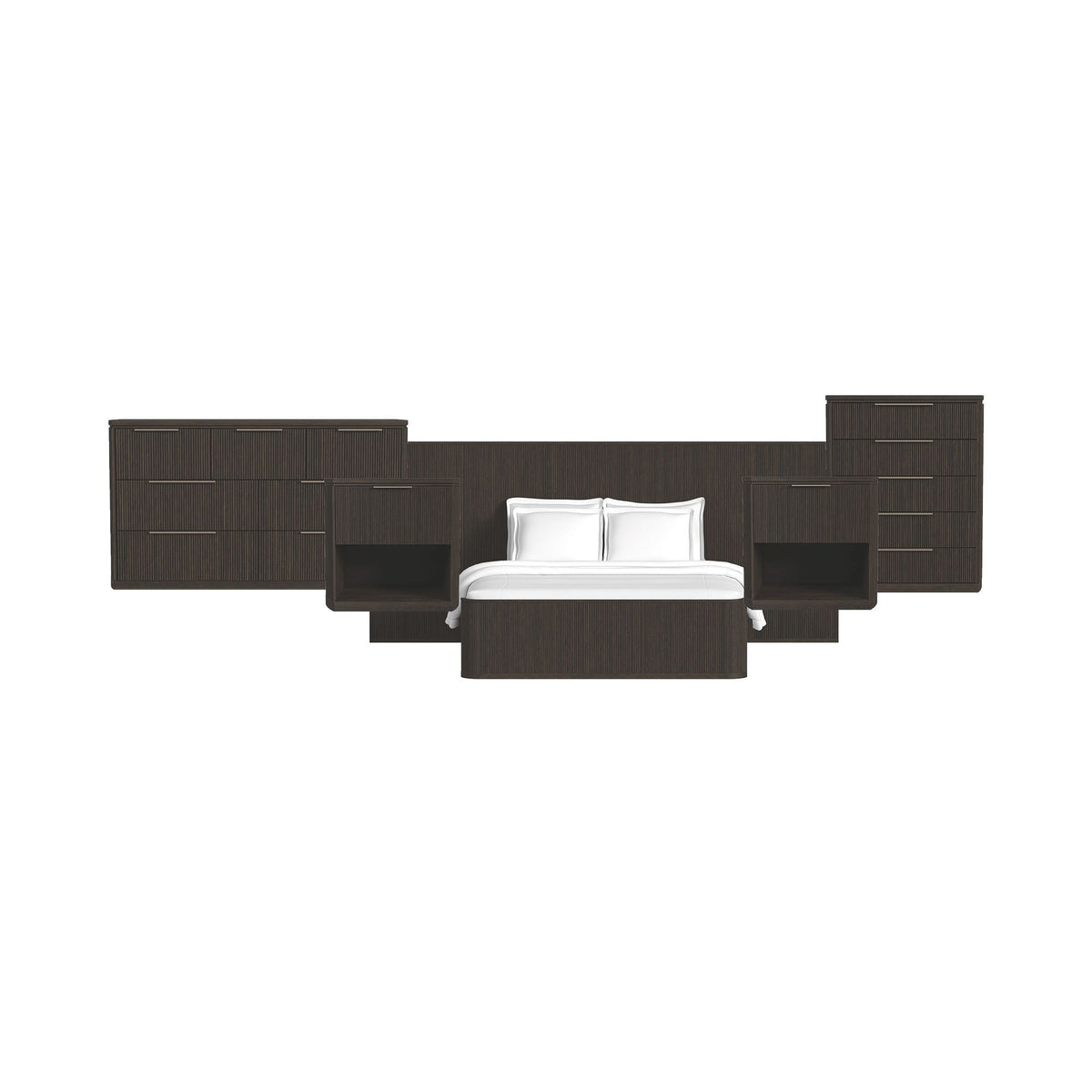 Sylvie - Wall Bed Bedroom Set