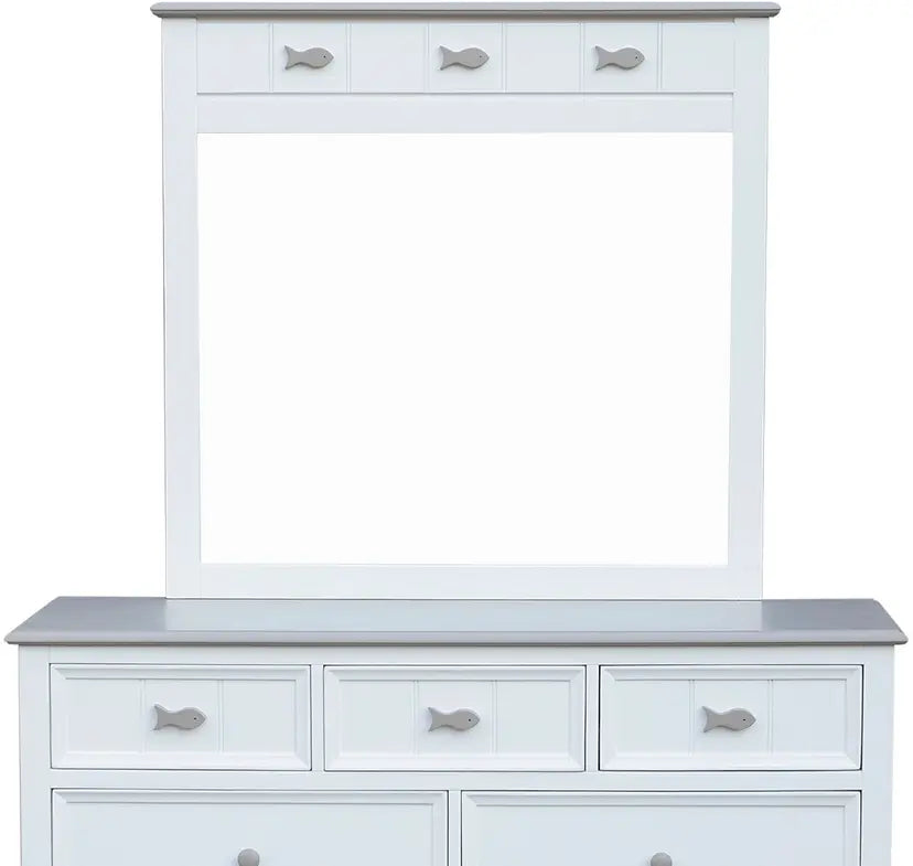 Fishtails Dresser