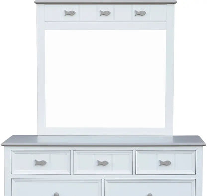 Fishtails Dresser