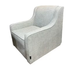 HAZ | Commercial Grade Swivel Accent Chair