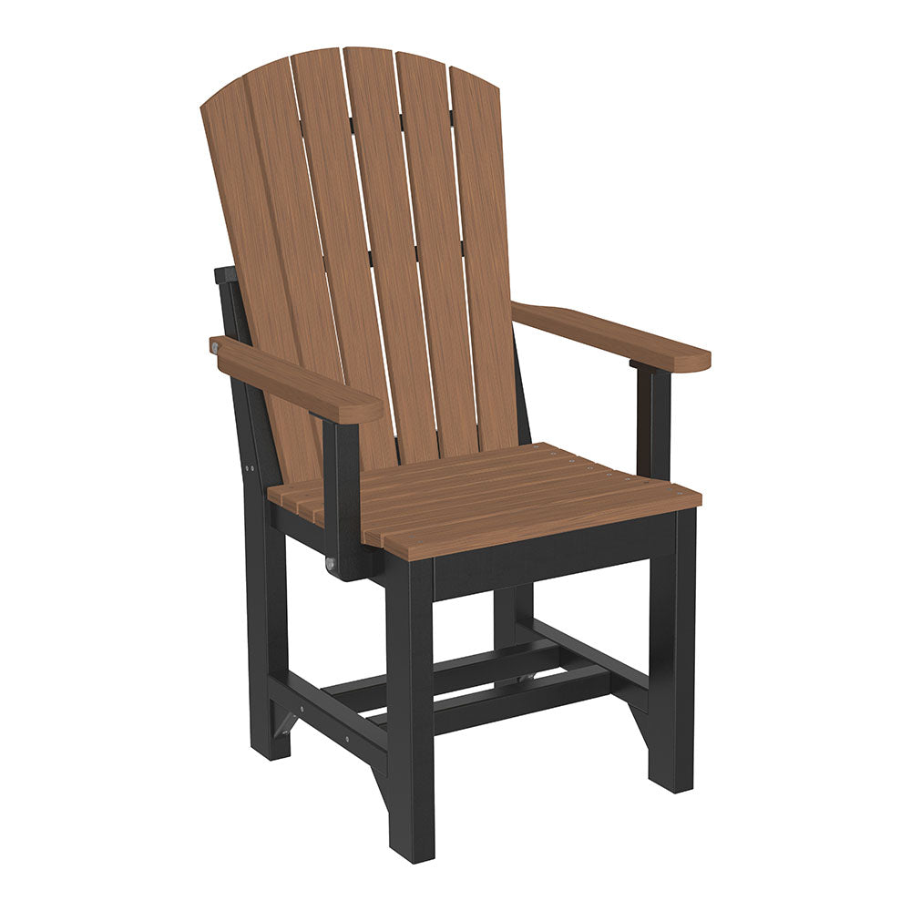 Adirondack arm chair dining height