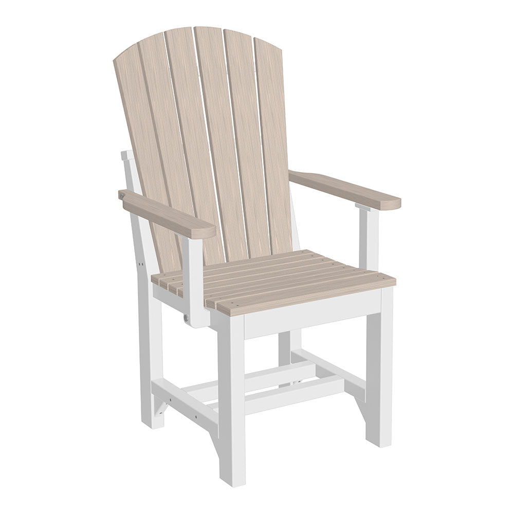 Adirondack arm chair dining height