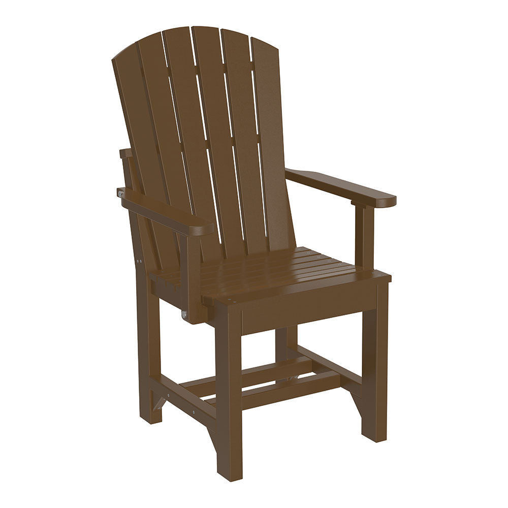 Adirondack arm chair dining height