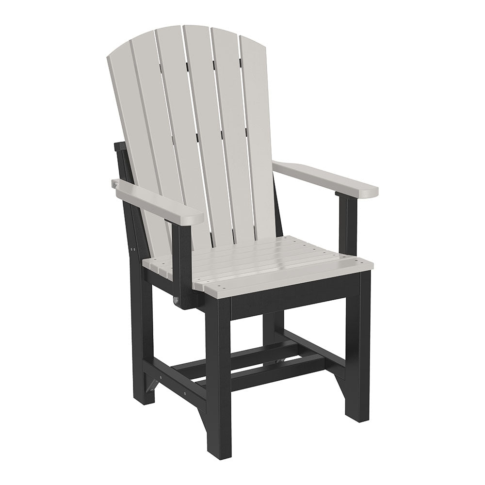 Adirondack arm chair dining height