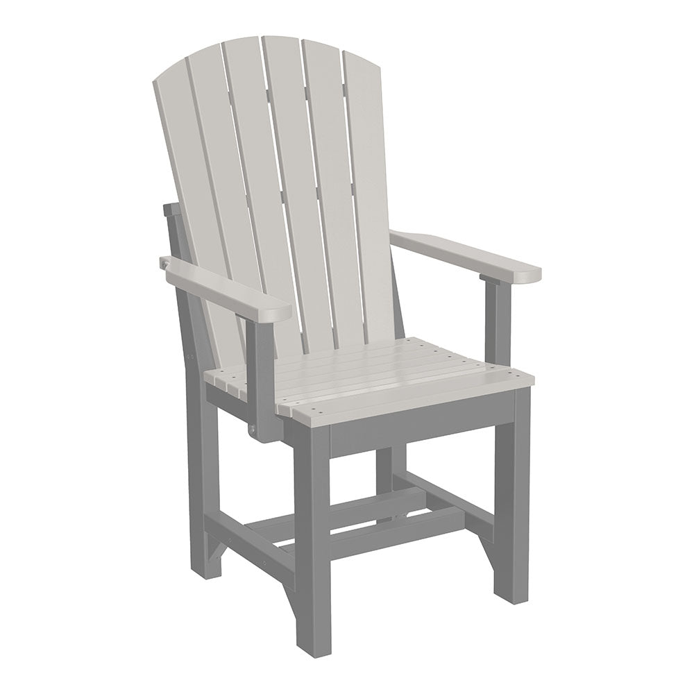 Adirondack arm chair dining height