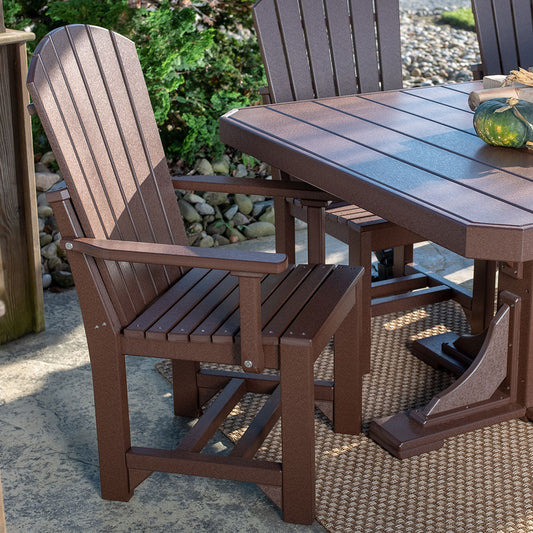 Luxcraft | Adirondack Arm Chair