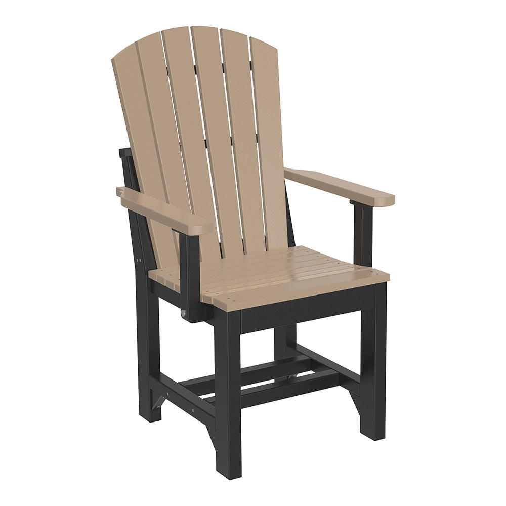 Adirondack arm chair dining height