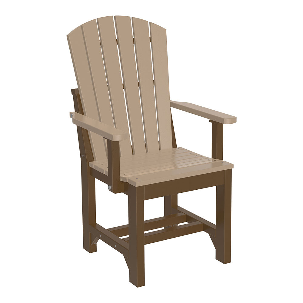 Adirondack arm chair dining height