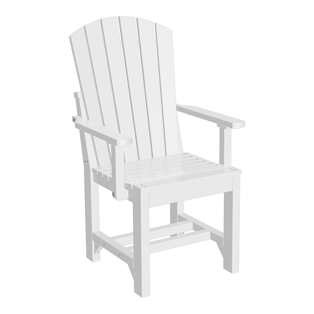 Adirondack arm chair dining height