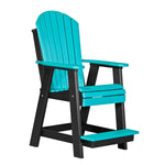Aruba Blue / Black