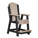 Weatherwood / Black