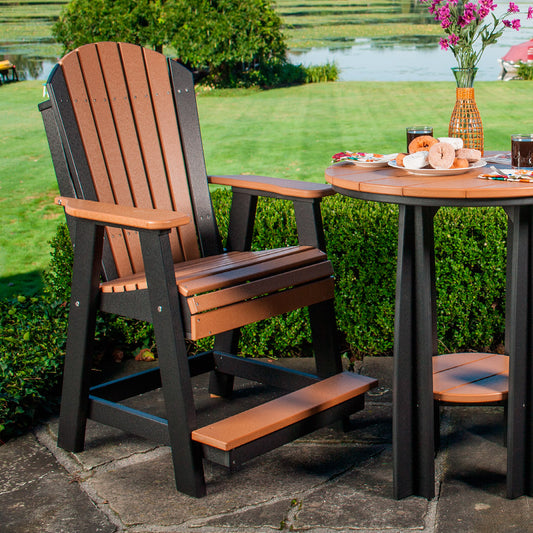Luxcraft | Adirondack Balcony Chair