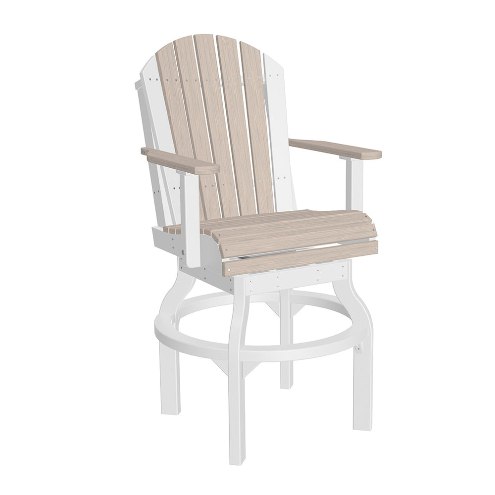 Adirondack Swivel Chair [Bar height]
