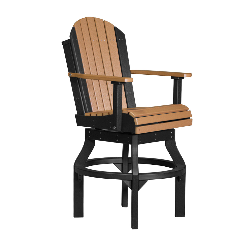 Adirondack Swivel Chair [Bar height]
