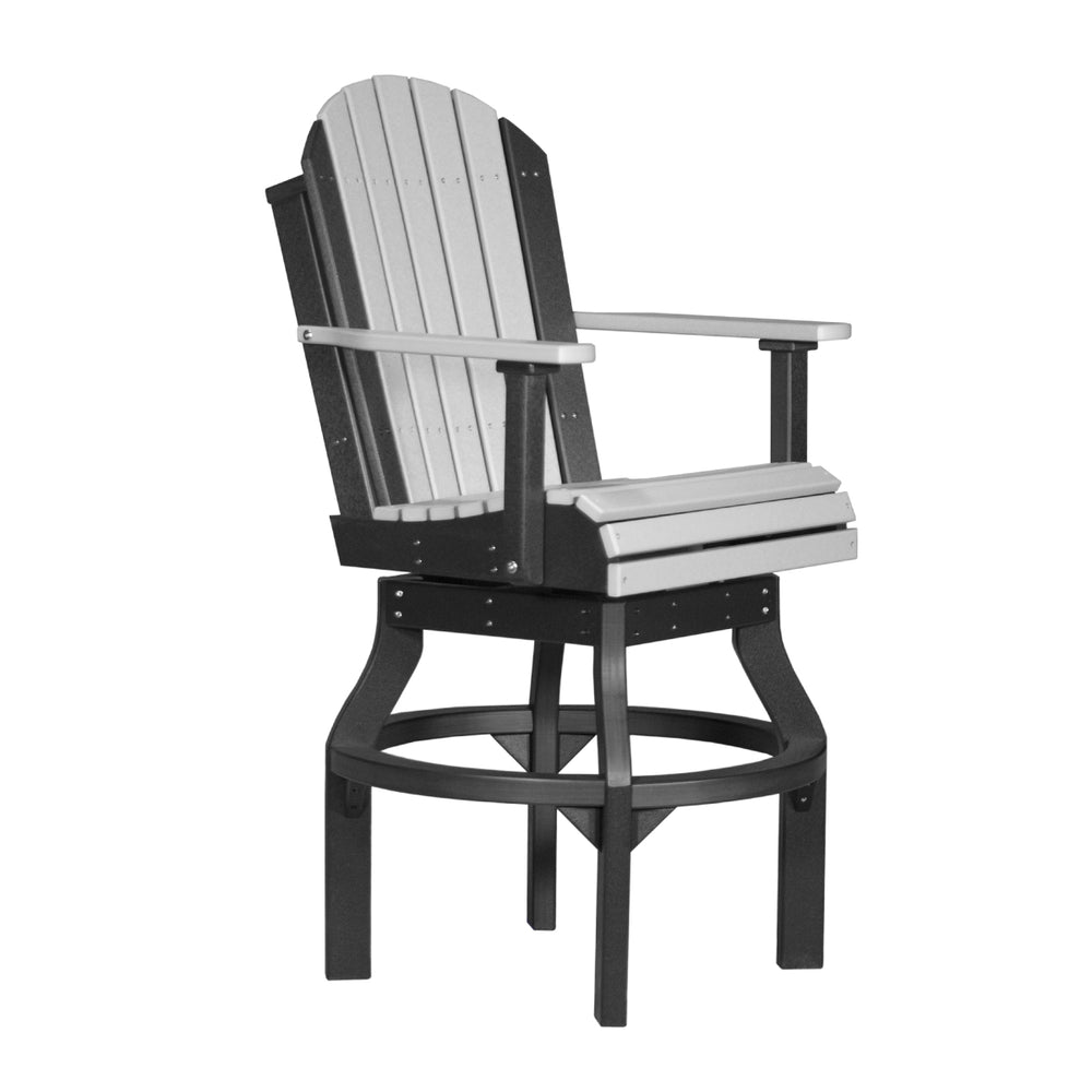 Adirondack Swivel Chair [Bar height]