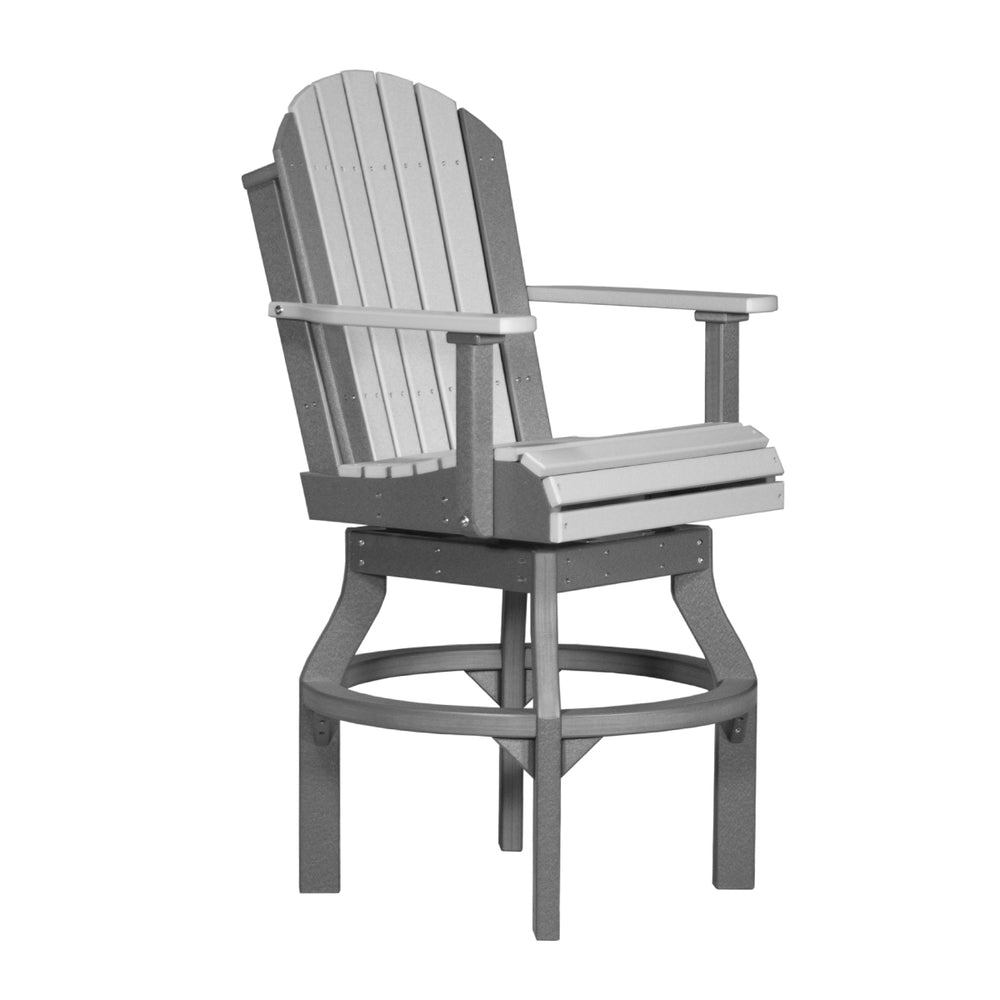 Adirondack Swivel Chair [Bar height]