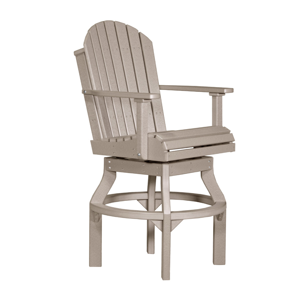 Adirondack Swivel Chair [Bar height]