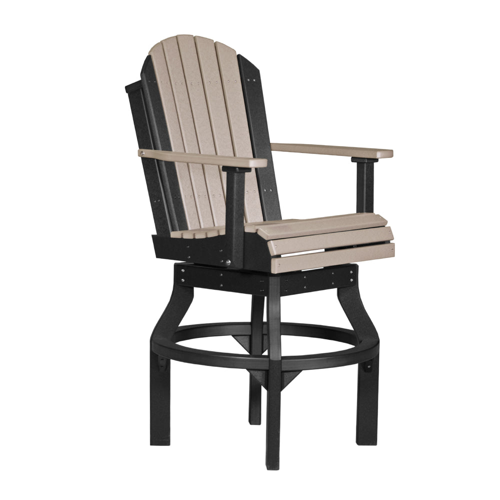 Adirondack Swivel Chair [Bar height]