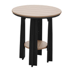 Weatherwood / Black